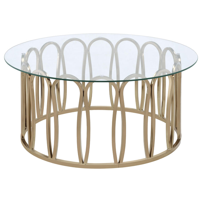 Monett Coffee Table Sets