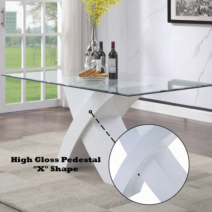 Pervis Dining Table