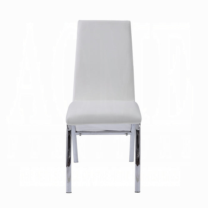 Pervis Side Chair (Set-2)