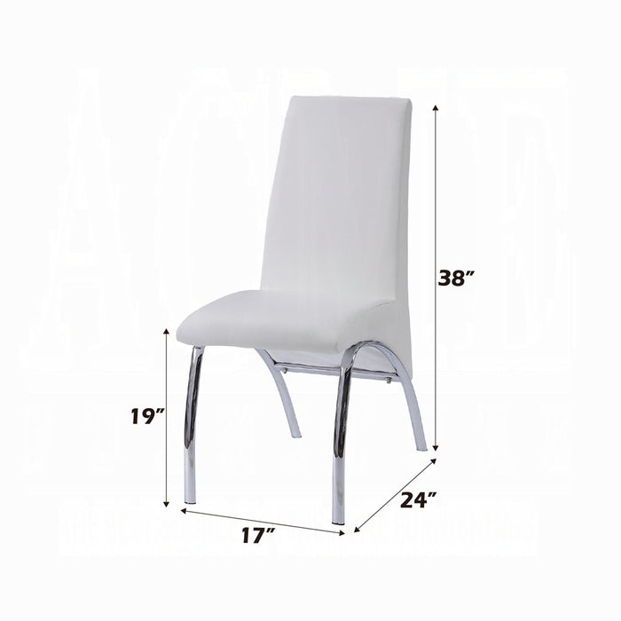 Pervis Side Chair (Set-2)