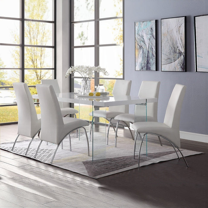 Pervis Side Chair (Set-2)