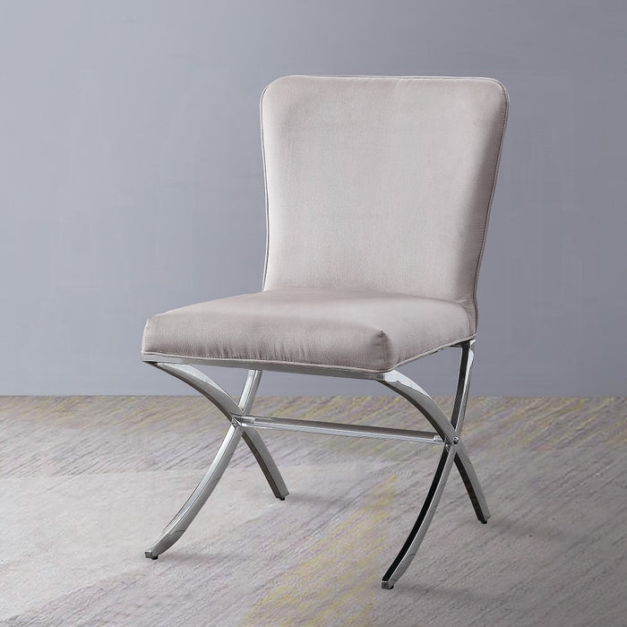 Daire Side Chair (Set-2)