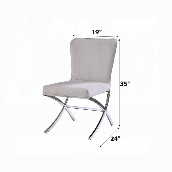 Daire Side Chair (Set-2)