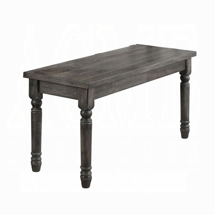 Wallace Bench