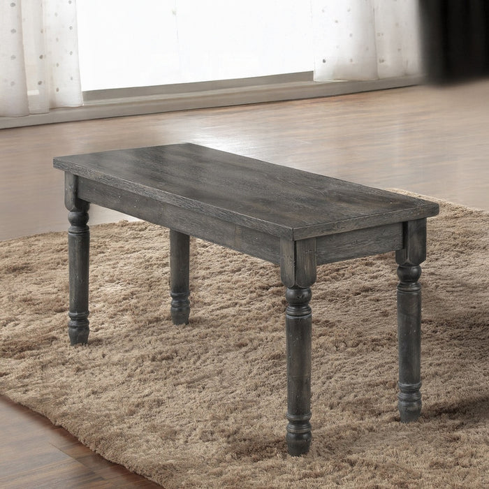 Wallace Bench
