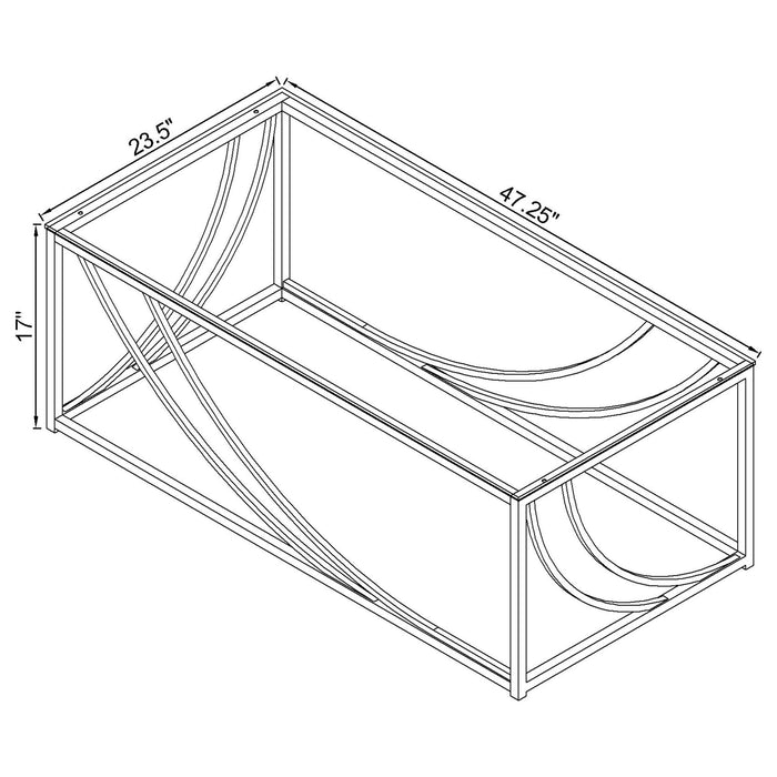 Lille Coffee Table Sets