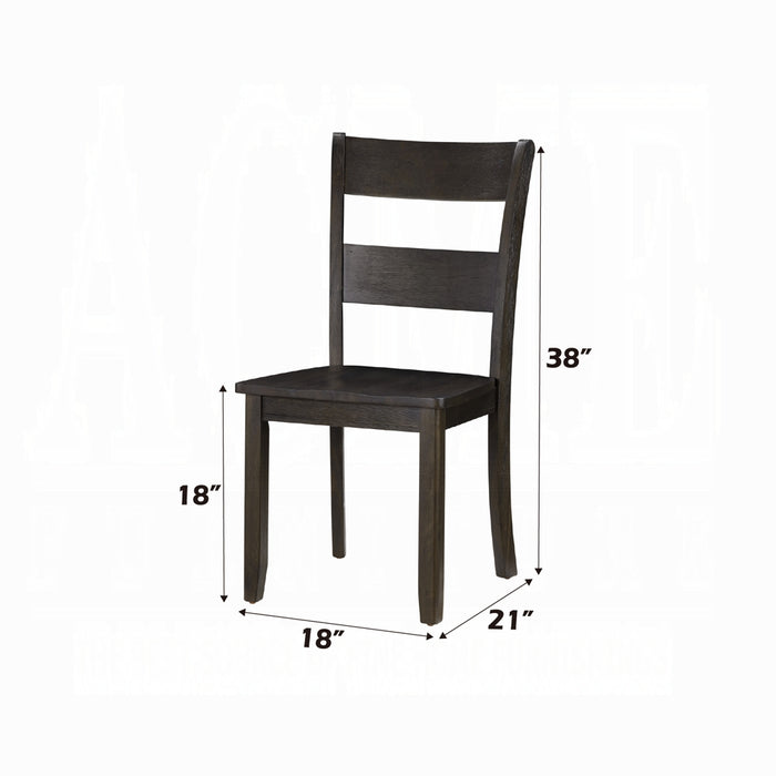 Haddie Side Chair (Set-2)