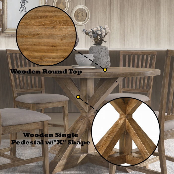 Wallace II Dining Table