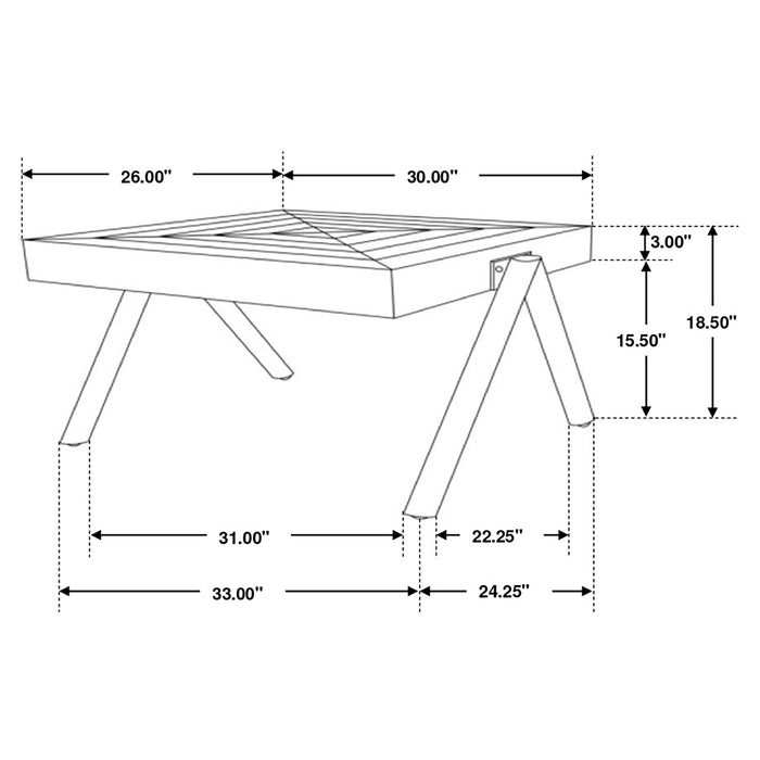 Avery Coffee Table Sets