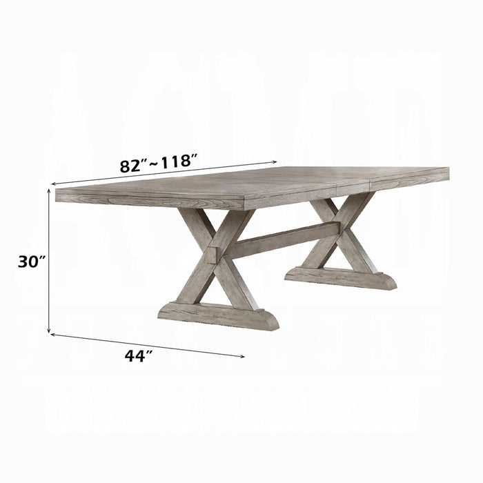 Rocky Dining Table