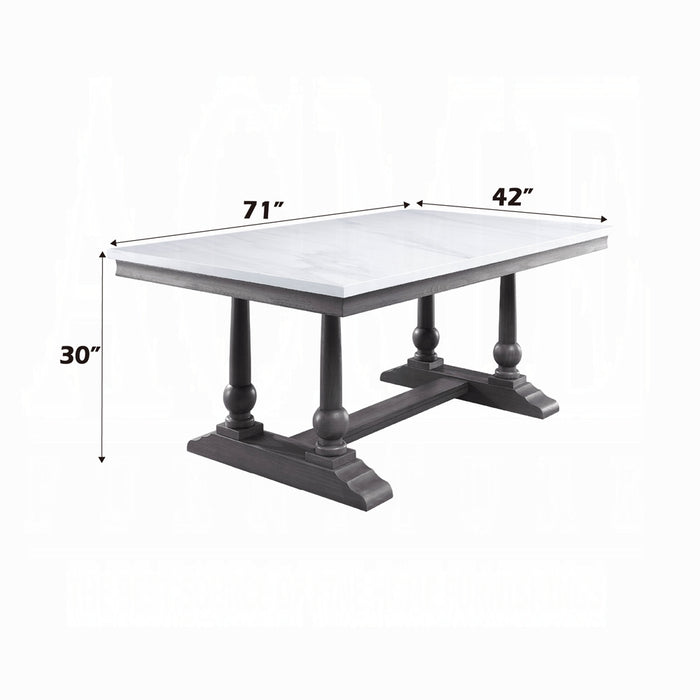 Yabeina Dining Table
