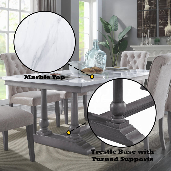 Yabeina Dining Table