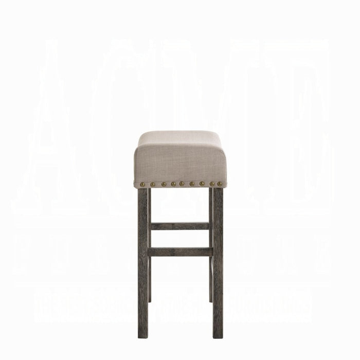 Martha II Counter Height Stool (Set-2)
