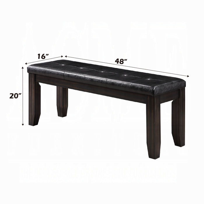 Urbana Bench