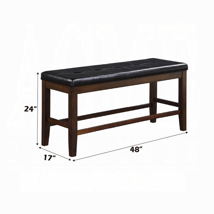 Urbana Counter Height Bench