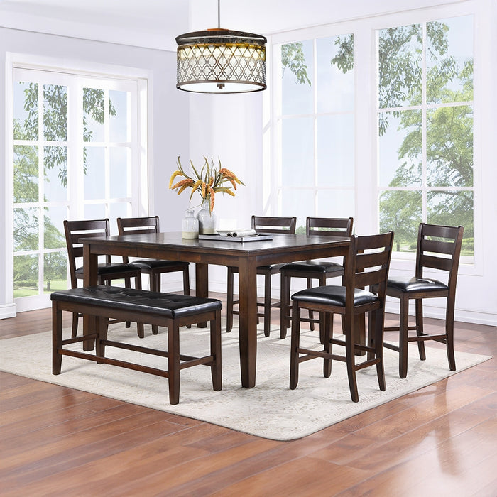 Urbana Counter Height Bench