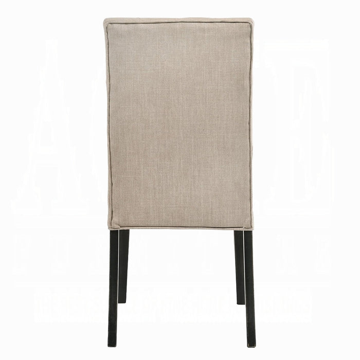 Morland Side Chair (Set-2)