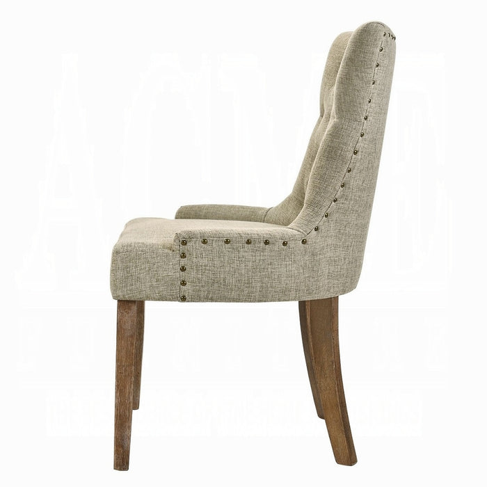 Yotam Side Chair (Set-2)