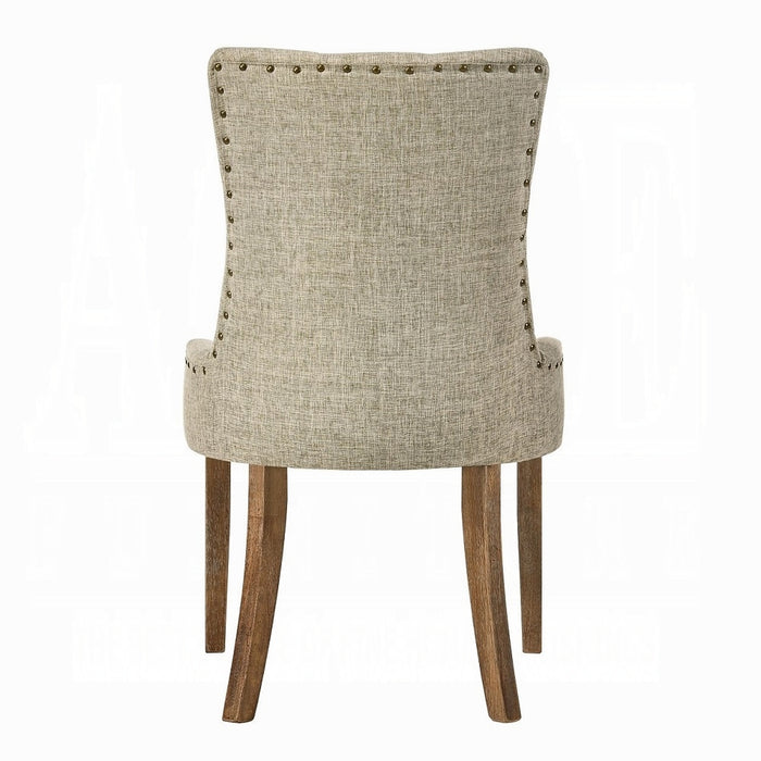 Yotam Side Chair (Set-2)