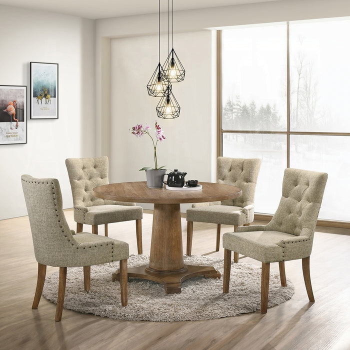 Yotam Side Chair (Set-2)