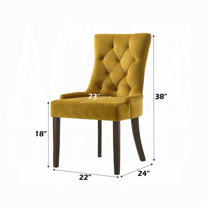 Farren Side Chair (Set-2)