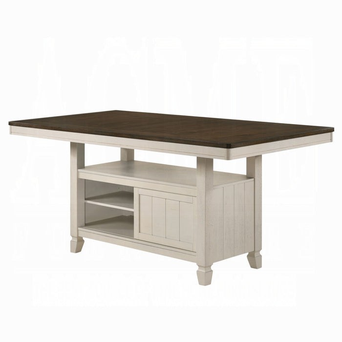 Tasnim Counter Dining Table