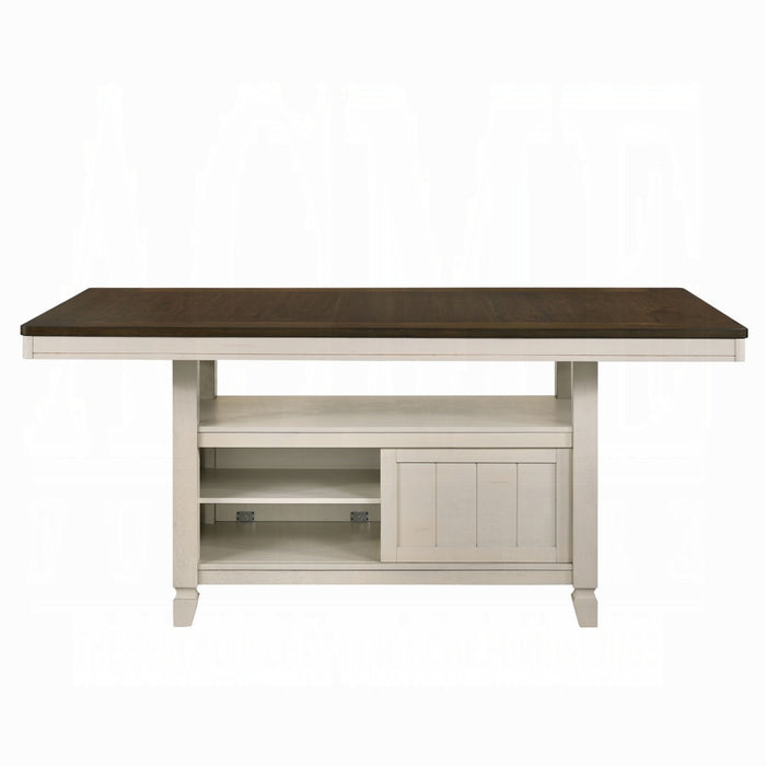 Tasnim Counter Dining Table