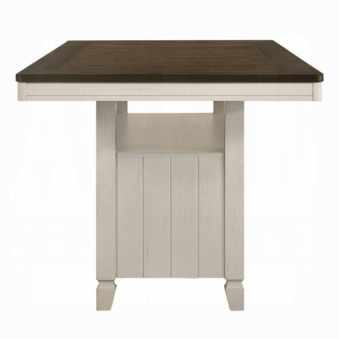 Tasnim Counter Dining Table