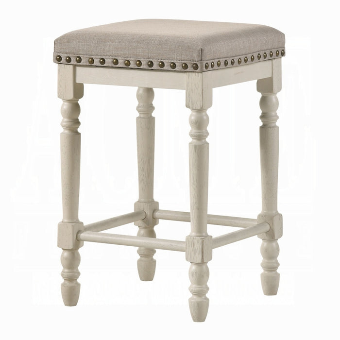 Tasnim Counter Height Stool (Set-2)