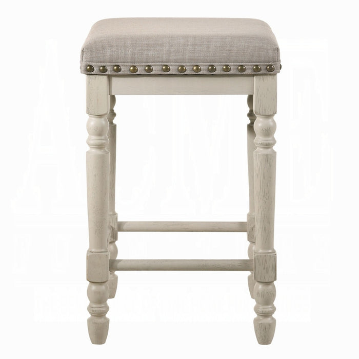 Tasnim Counter Height Stool (Set-2)