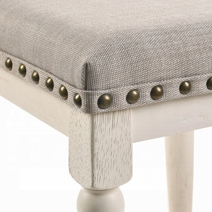 Tasnim Counter Height Stool (Set-2)
