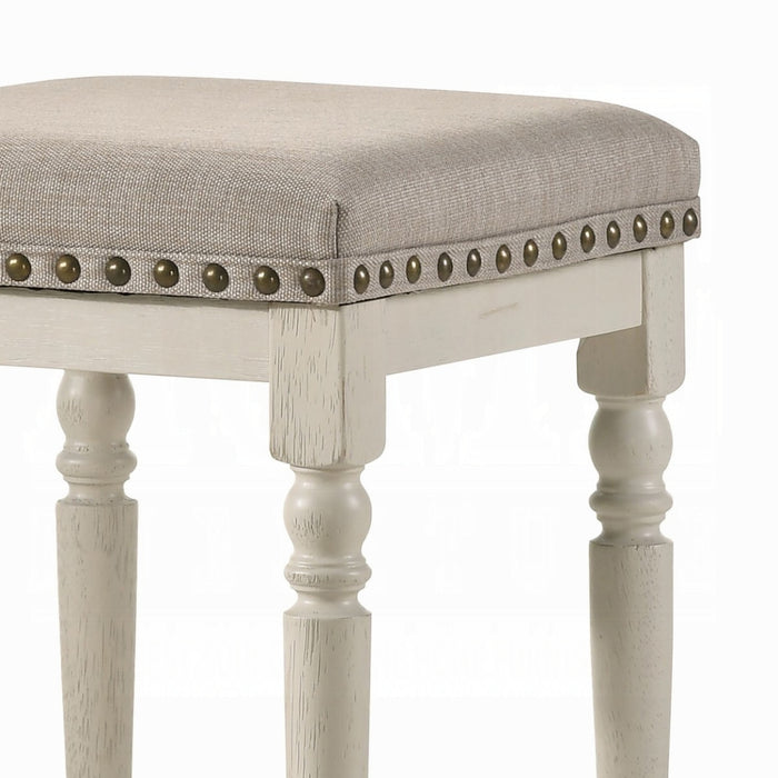 Tasnim Counter Height Stool (Set-2)