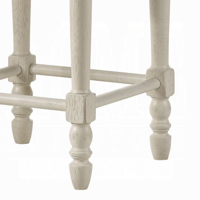 Tasnim Counter Height Stool (Set-2)