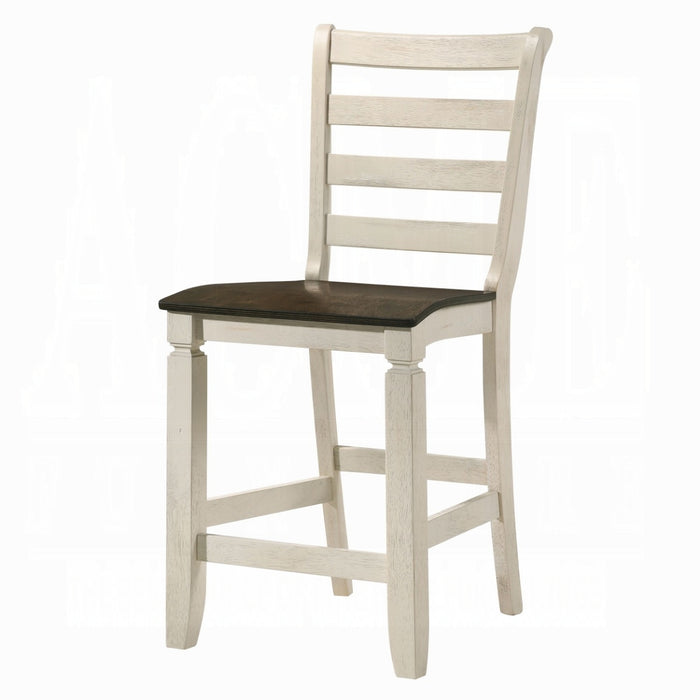 Tasnim Counter Height Chair (Set-2)