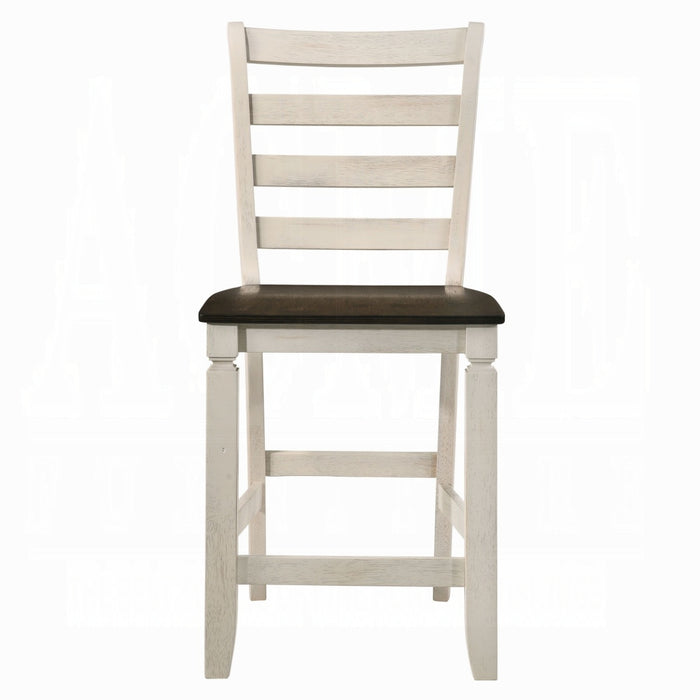 Tasnim Counter Height Chair (Set-2)