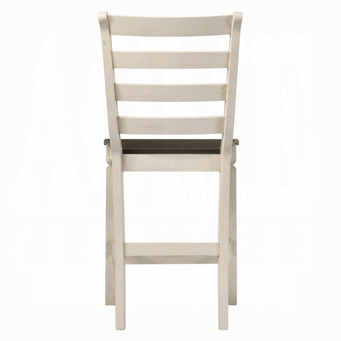 Tasnim Counter Height Chair (Set-2)