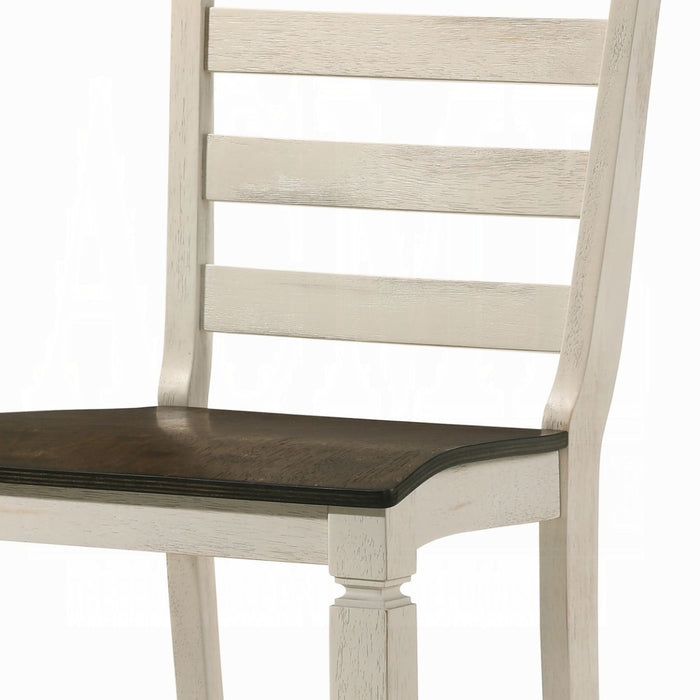 Tasnim Counter Height Chair (Set-2)