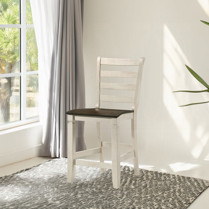 Tasnim Counter Height Chair (Set-2)