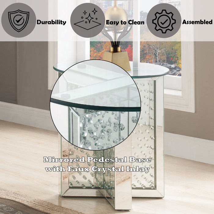 Nysa End Table