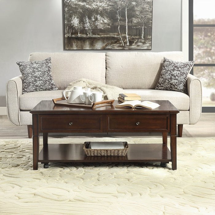 Malachi Coffee Table W/Lift Top
