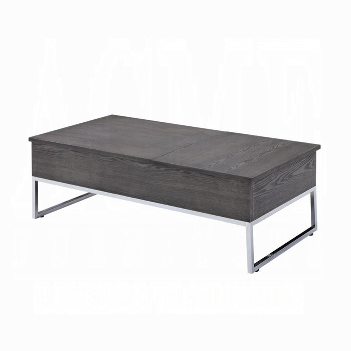 Iban Coffee Table W/Lift Top