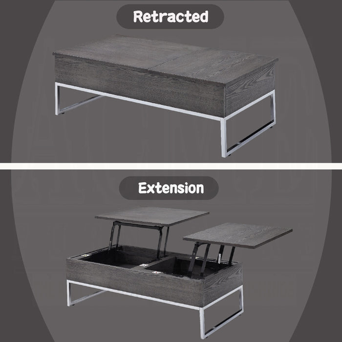 Iban Coffee Table W/Lift Top