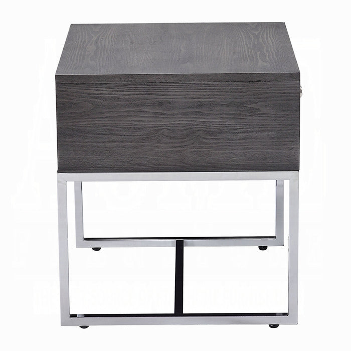 Iban End Table