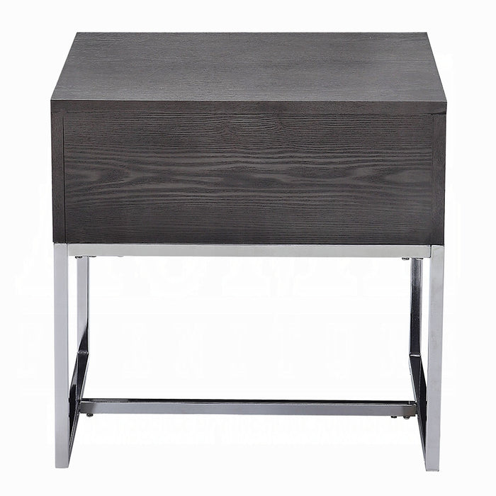 Iban End Table