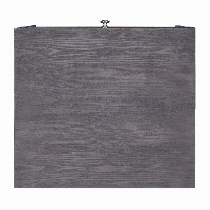Iban End Table