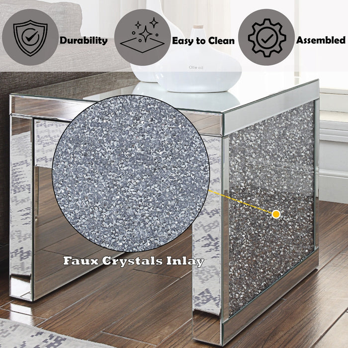 Noralie End Table