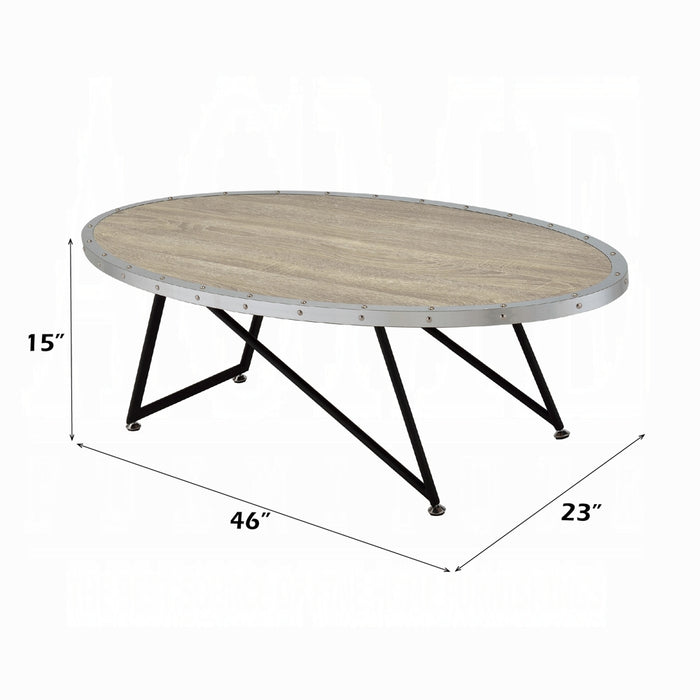Allis Coffee Table