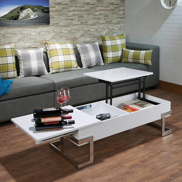 Calnan Coffee Table W/Lift Top