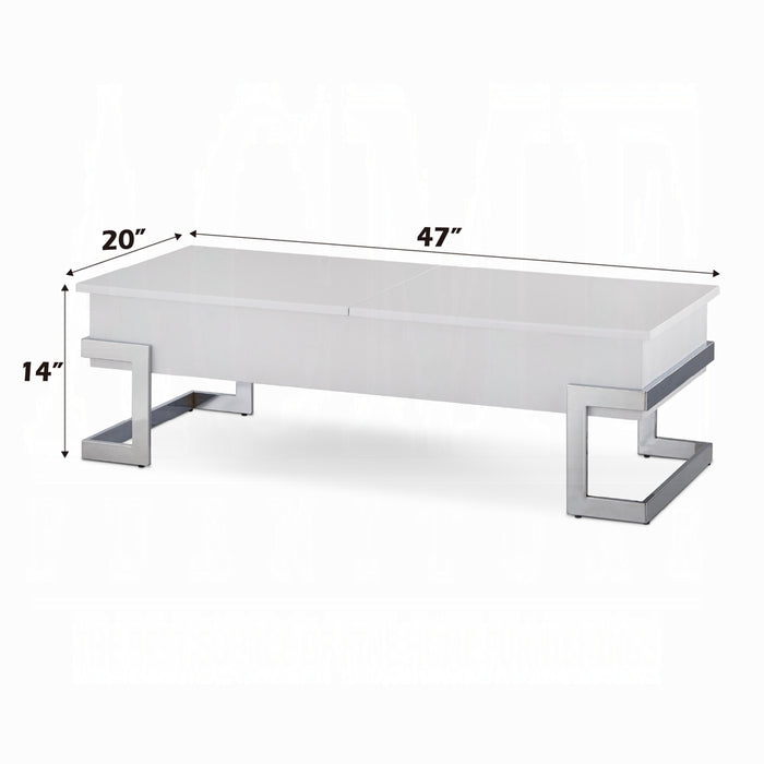 Calnan Coffee Table W/Lift Top