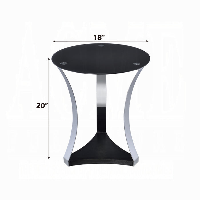 Geiger End Table